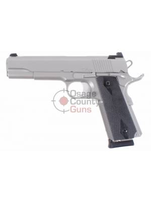 Dan Wesson Valor Stainless 9mm - Blem