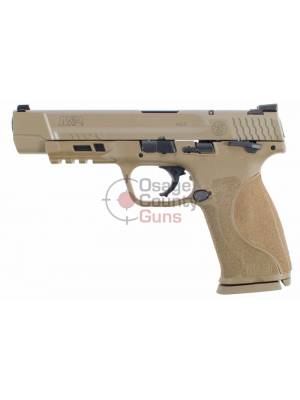 S&W M&P9 M2.0 FDE - 5" 9mm