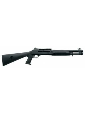 Benelli M4 Entry Tactical Short Barrel Shotgun w/ Pistol Grip - 14" 12ga