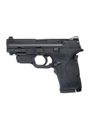 S&W 380 Shield EZ w/ Green Laser - 3.7" .380 ACP