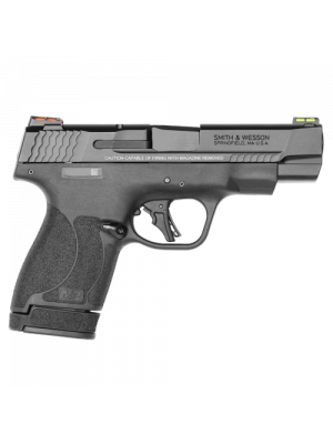 Smith & Wesson M&P Shield Plus Performance