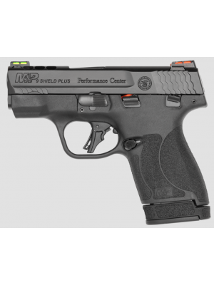S&W M&P9 Shield Plus Everyday Carry Kit