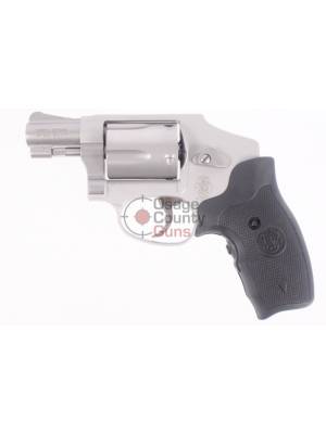 S&W 642 Airweight 1.8" .38 Spl+P - Crimson Trace Lasergrips