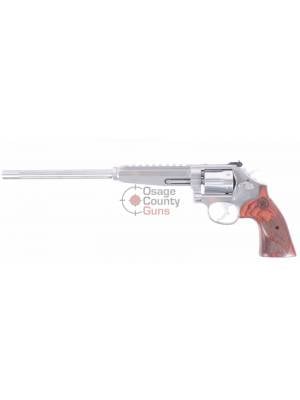S&W 647 12" .17 HMR w/ Red/Green Dot Sight & Bi-Pod