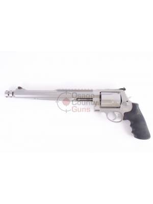 S&W 500 .500 10.5" Performance Center