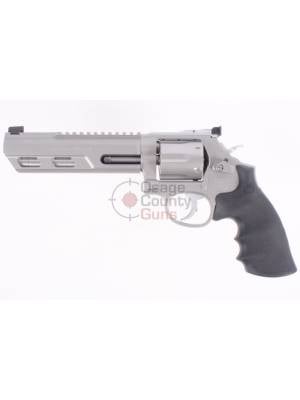 S&W 686 Competitor .357 Mag 6" Weighted Barrel