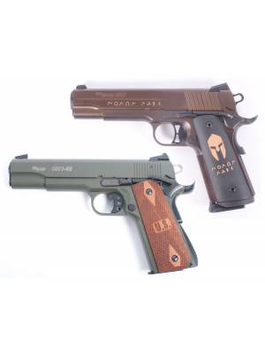 Sig Sauer 1911 Spartan / 1911-22 OD Package