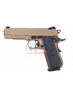 Sig Sauer 1911 Fastback Traditional Carry Emperor Scorpion .357 SIG
