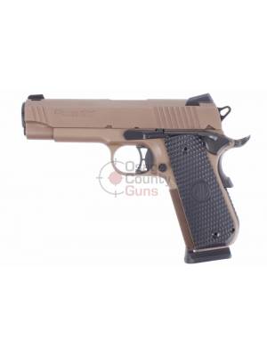 Sig Sauer 1911 Fastback Traditional Carry Emperor Scorpion .45 ACP