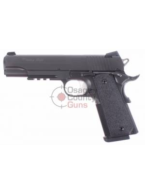 Sig Sauer 1911R XO Black .357 SIG