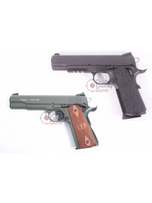 SIG SAUER 1911 TACOPS / 1911-22 OD PACKAGE