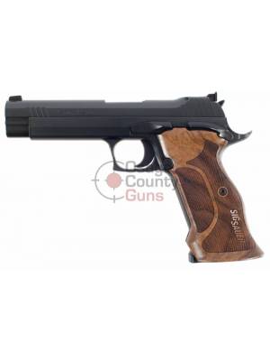 Sig Sauer P210 Target