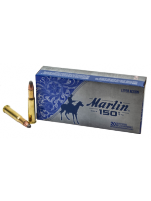 Marlin 150th Anniversary Ammunition