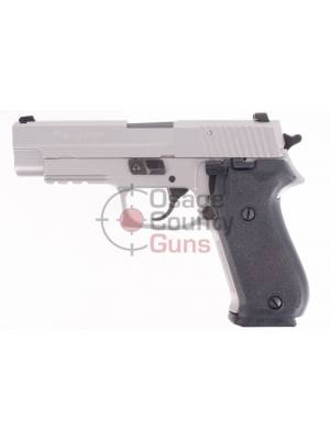 Sig Sauer P220 .45 ACP Stainless (CA OK)