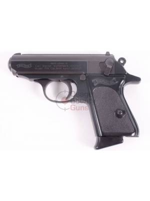 Walther PPK Blue .380 ACP - 6RD