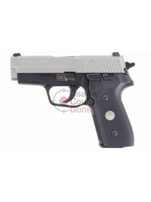 Sig Sauer P225A Classic Two-Tone 9mm w/ Night Sights
