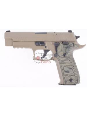 Sig Sauer P226 Scorpion (CA Compliant) - 4.4" 9mm