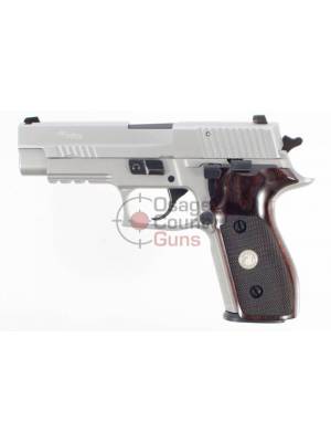Sig Sauer P227 Alloy Stainless Elite - .45 ACP
