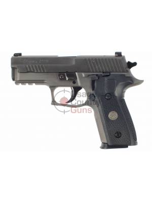 Sig Sauer P229 Legion 9mm - 10rd (MA Compliant)