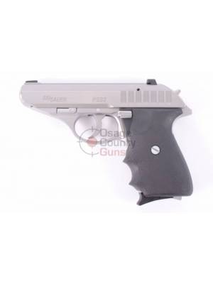 Sig Sauer P232 Stainless .380 ACP