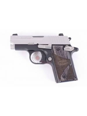 Sig Sauer P238 Blackwood Ambi-Safety