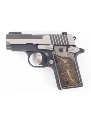 Sig Sauer P238 Equinox Ambi-Safety