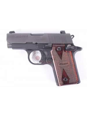 Sig Sauer P238 Rosewood Ambi-Safety
