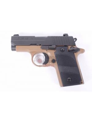 Sig Sauer P238 Copperhead