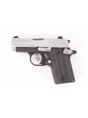 Sig Sauer P238 Two-Tone w/ Laser