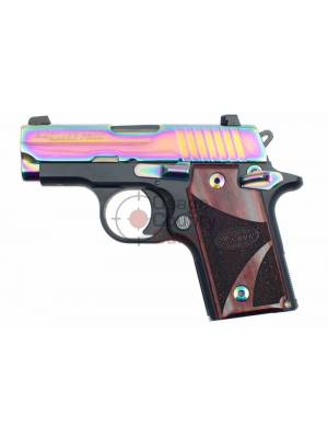 Sig Sauer P238 Rainbow
