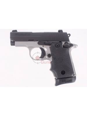 Sig Sauer P238 Reverse Two-Tone w/ Night Sights