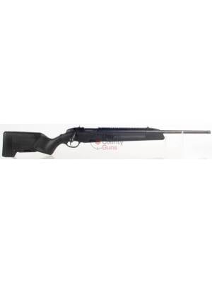 Steyr Scout (Black) - 22" .308 Win