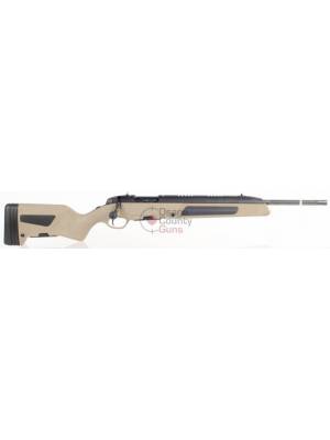 Steyr Scout (MUD) - 19" .308 Win