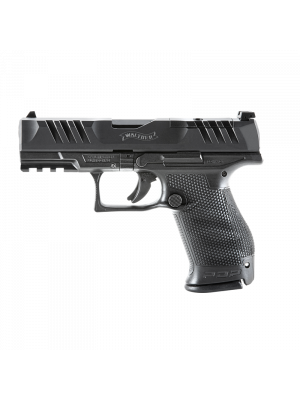Walther PDP Compact Optics Ready - 4" 9mm