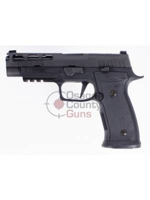 Sig Sauer P320 AXG Pro Full Size