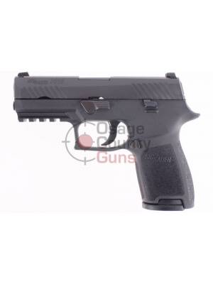 Sig Sauer P320 Compact .357 Night Sights