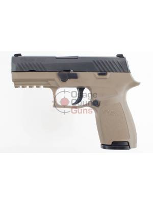 Sig Sauer P320 Compact Two-Tone - 3.9" .40 S&W (10rd)