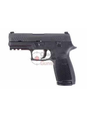 Sig Sauer P320 Carry .357 SIG Night Sights - 10rd