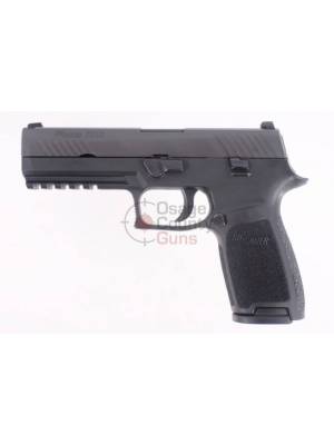 Sig Sauer P320 Full Size .357 SIG Night Sights (10rd)