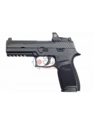 Sig Sauer P320 Fullsize 9mm (10rd) w/ Romeo1 Reflex Sight