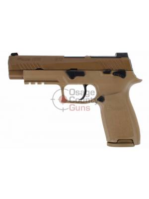 Sig P320 M17 Commercial Edition - 4.7" 9mm (10rd)