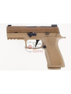Sig Sauer P320 X-Carry Coyote 9mm