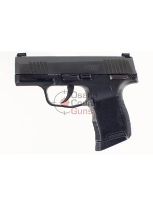 Sig Sauer P365 9mm with Thumb Safety