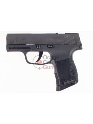 Sig Sauer P365 SAS (Non Ported) - 3.1" 9mm