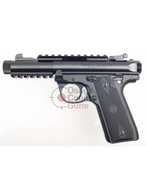 Ruger Mark IV 22/45 Tactical - 4.4" .22LR