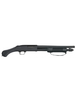 Mossberg 590 Shockwave Black Finish