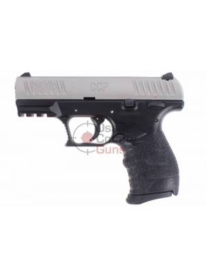 Walther CCP Two-Tone - 3.5" 9mm