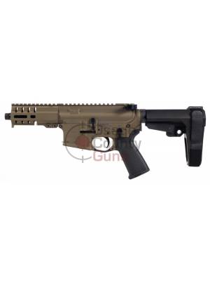 CMMG Banshee 300 MK4 Pistol Burnt Bronze