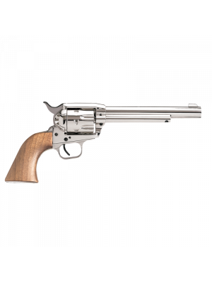 EAA Bounty Hunter (Nickel) - 4.75" .22WMR/.22LR