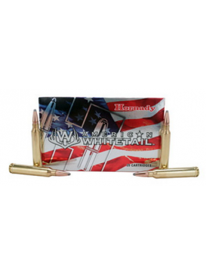 Hornady InterLock SP American Whitetail Ammo